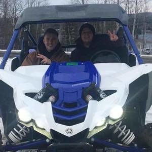 Meet your Posher, Seth